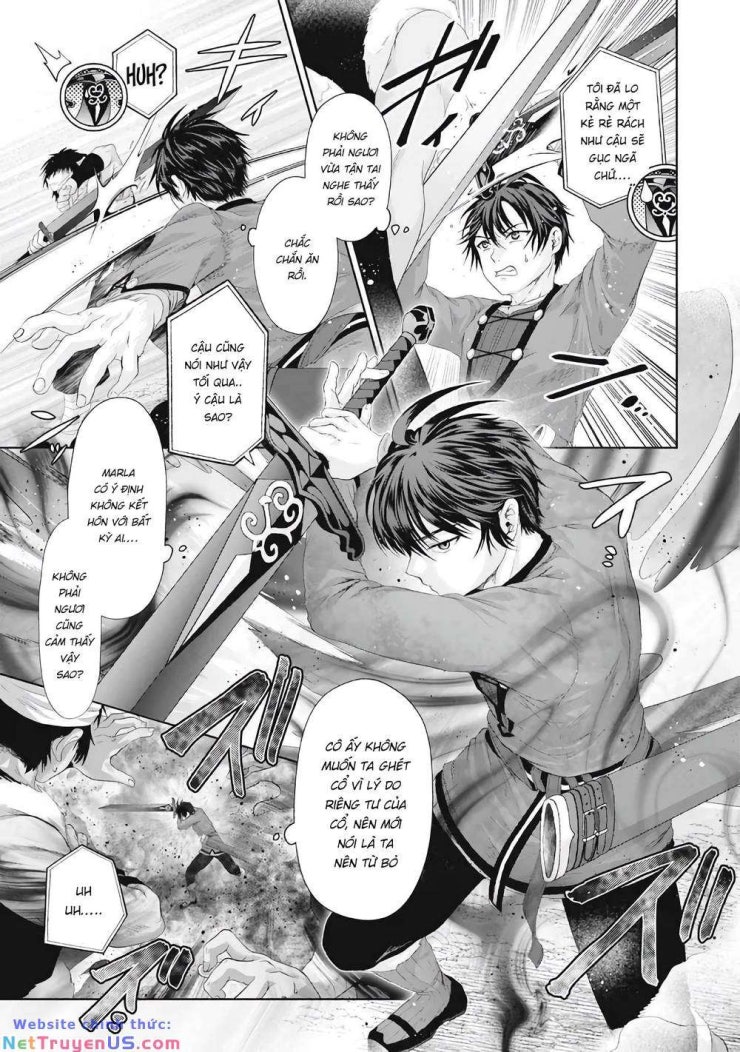 Huyền Thoại Về Thánh Kiếm Giả Mạo - Page 4