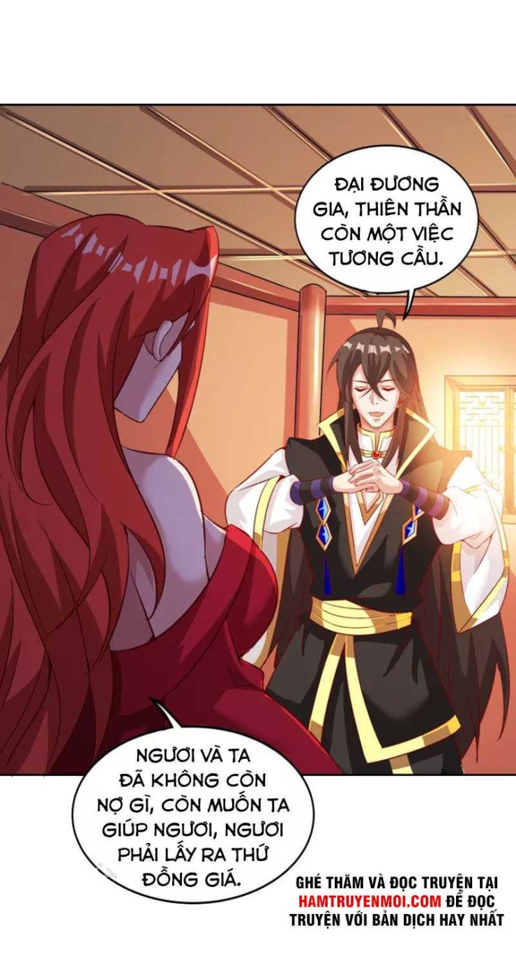 Tiên Đế Xâm Nhập - Page 15