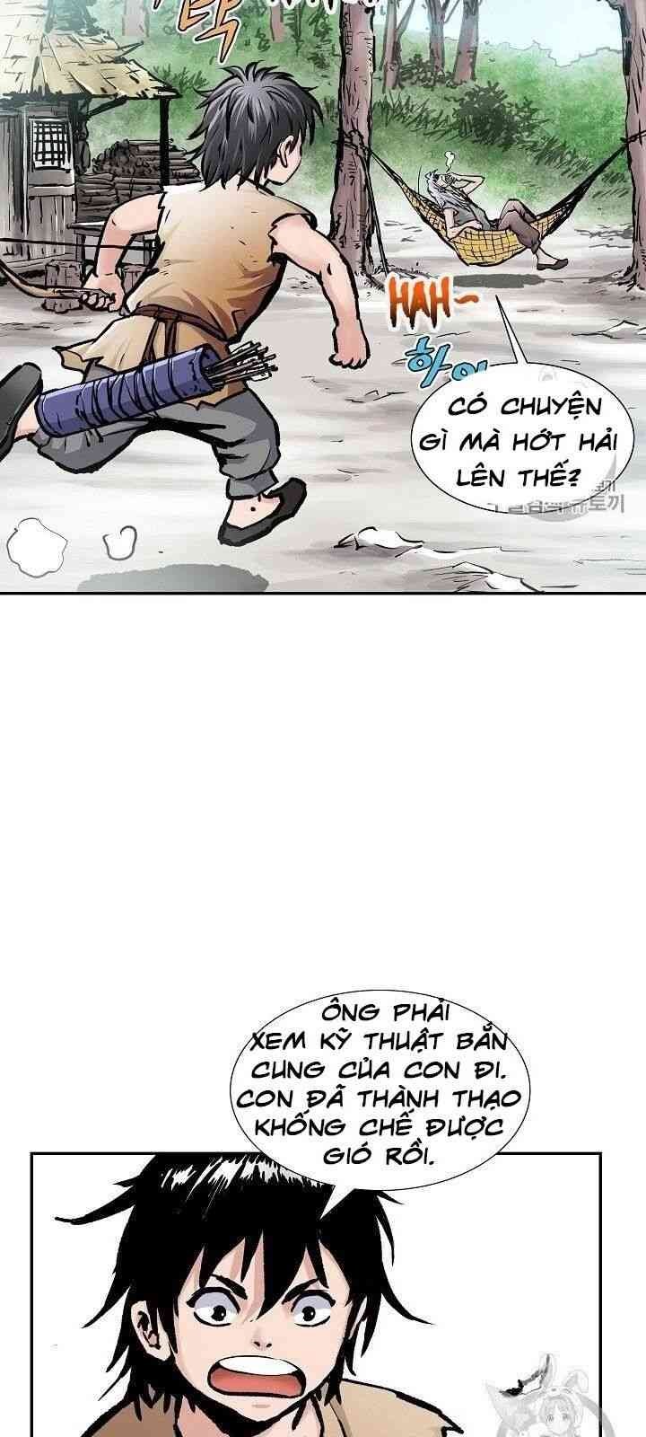 Cung Quỷ Kiếm Thần - Page 33