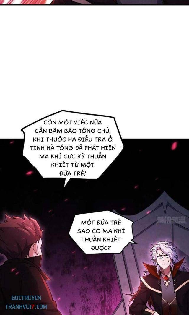 Luyện Khí 3000 Tầng, Mở Đầu Thu Nữ Đế Làm Đồ Đệ - Page 39