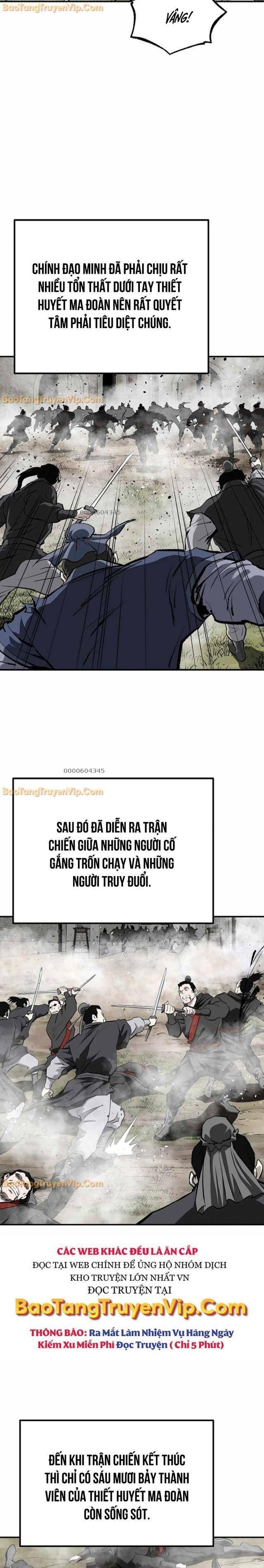 Cung Quỷ Kiếm Thần - Page 8