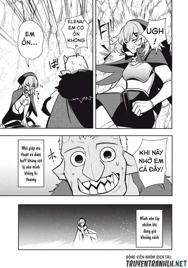 Chuyển Sinh Thành Virus Và Quá Trình Lây Nhiễm Ở Thế Giới Khác - Page 6