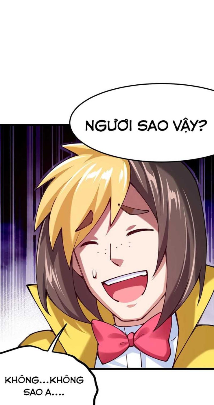 Sức Mạnh Của Kiếm Thần - Page 37