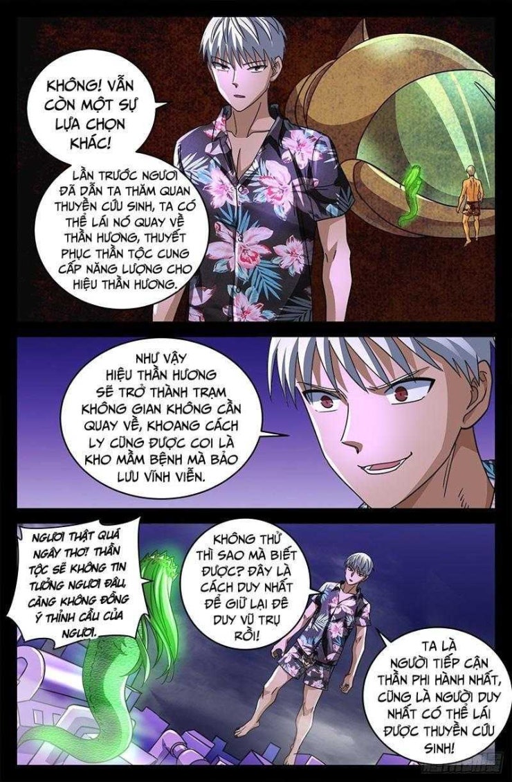 Huyết Ma Nhân - Page 6