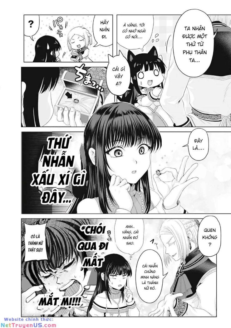 Huyền Thoại Về Thánh Kiếm Giả Mạo - Page 13