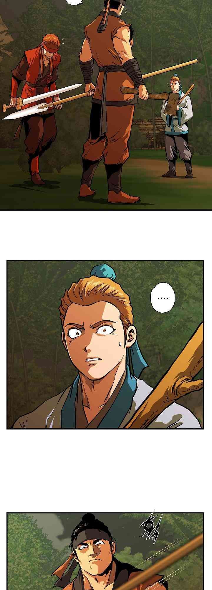 Ngũ Hợp Chí Tôn - Page 41