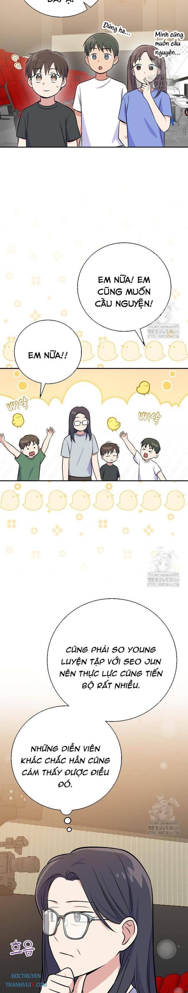 Làm Siêu Sao Từ 0 Tuổi - Page 16