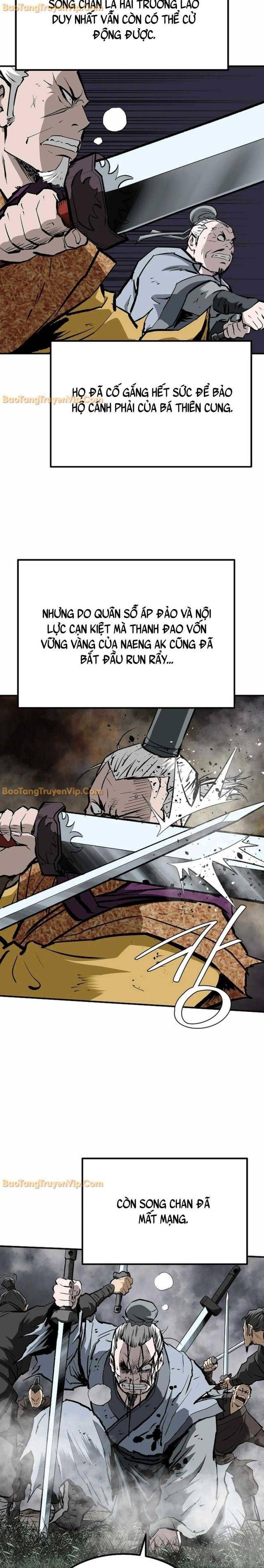 Cung Quỷ Kiếm Thần - Page 22