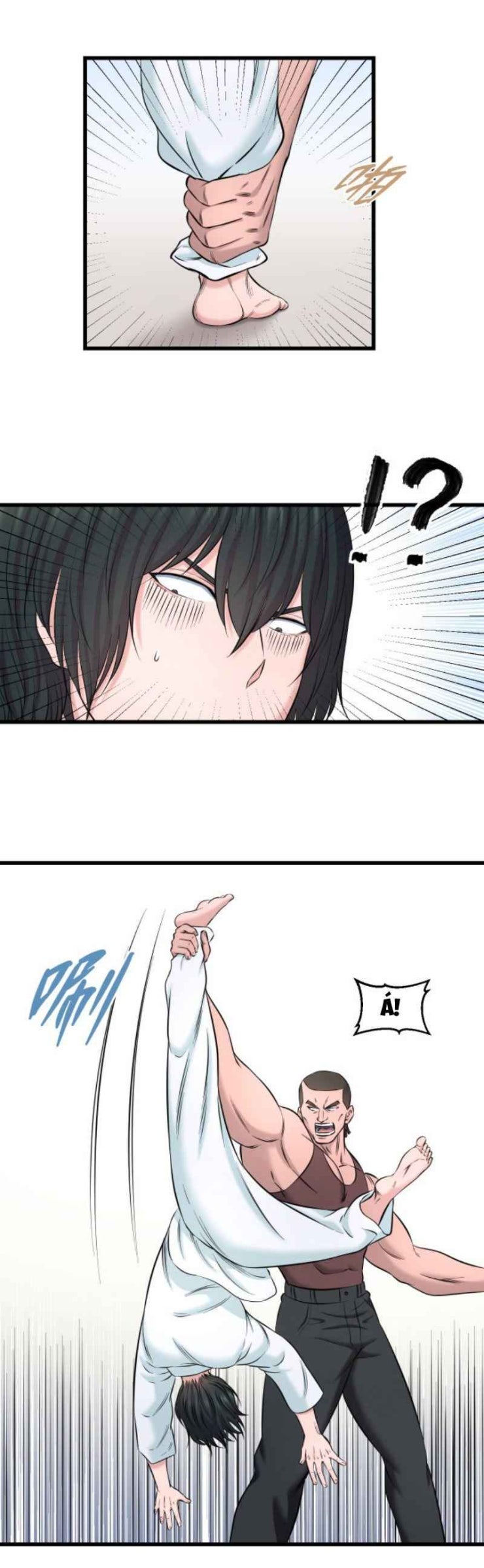 Đối Mặt Với Thử Thách - Page 11