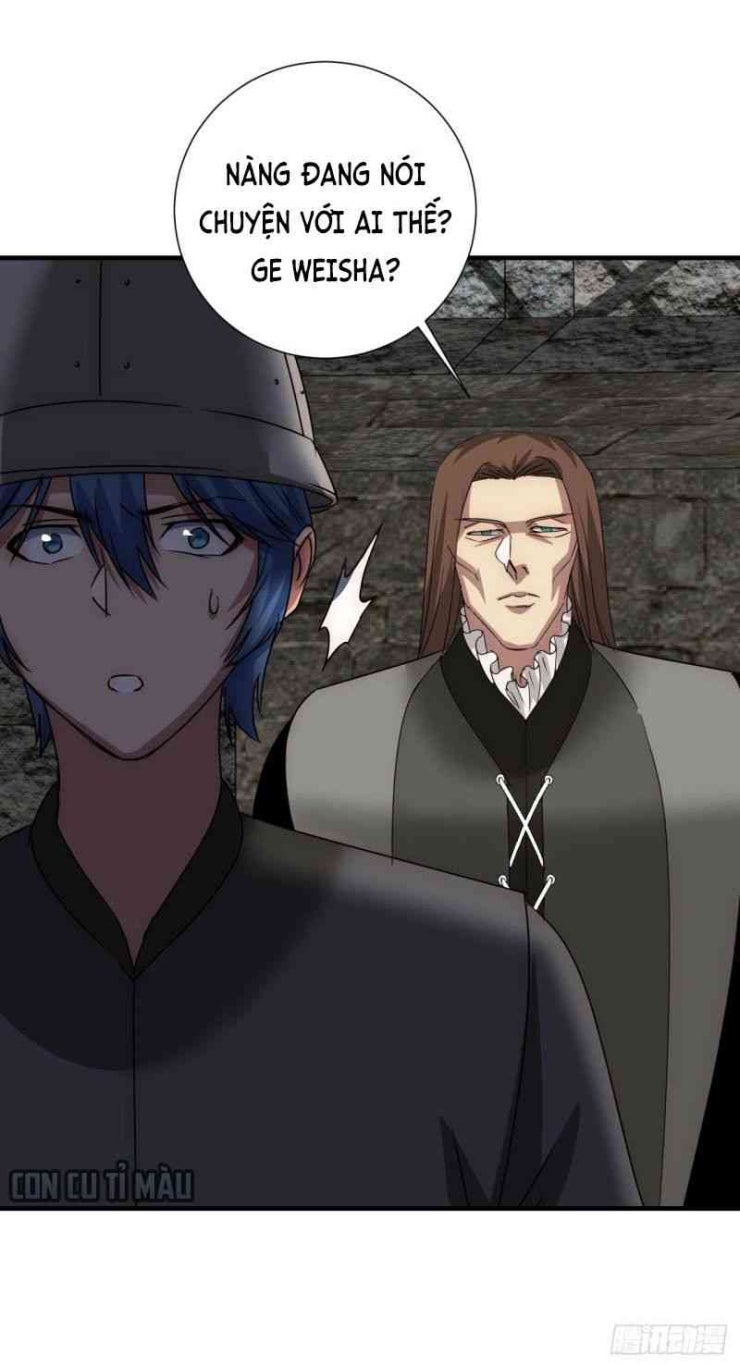 Đế Quốc Lê Man - Page 25