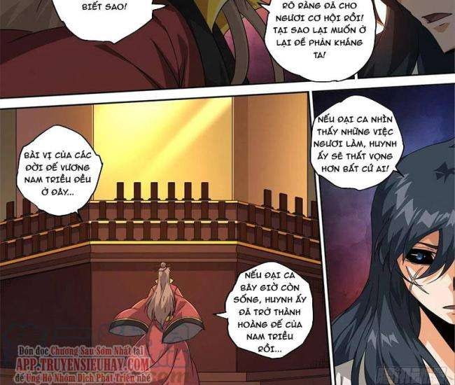 Quyền Bá Thiên Hạ - Page 15