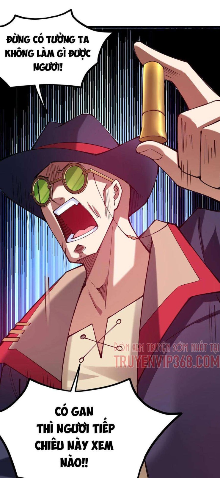 Sức Mạnh Của Kiếm Thần - Page 32