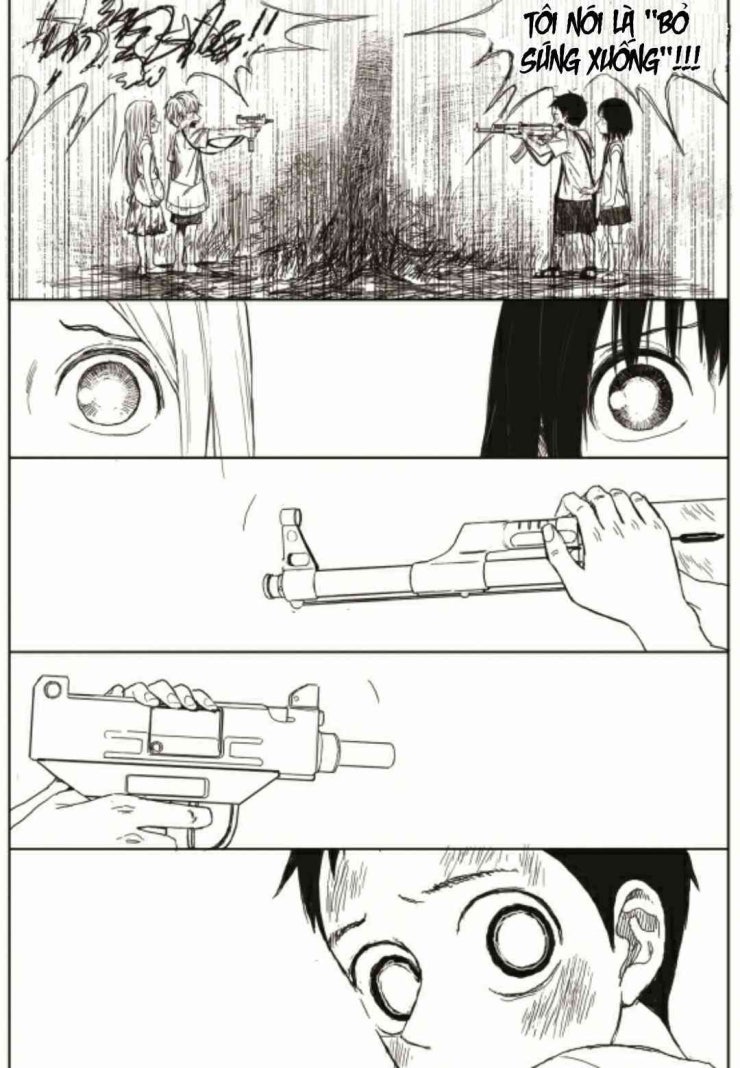 Đường Chân Trời - Page 18