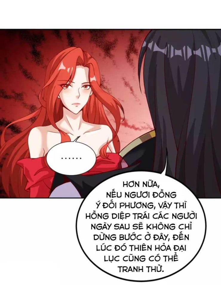 Tiên Đế Xâm Nhập - Page 20