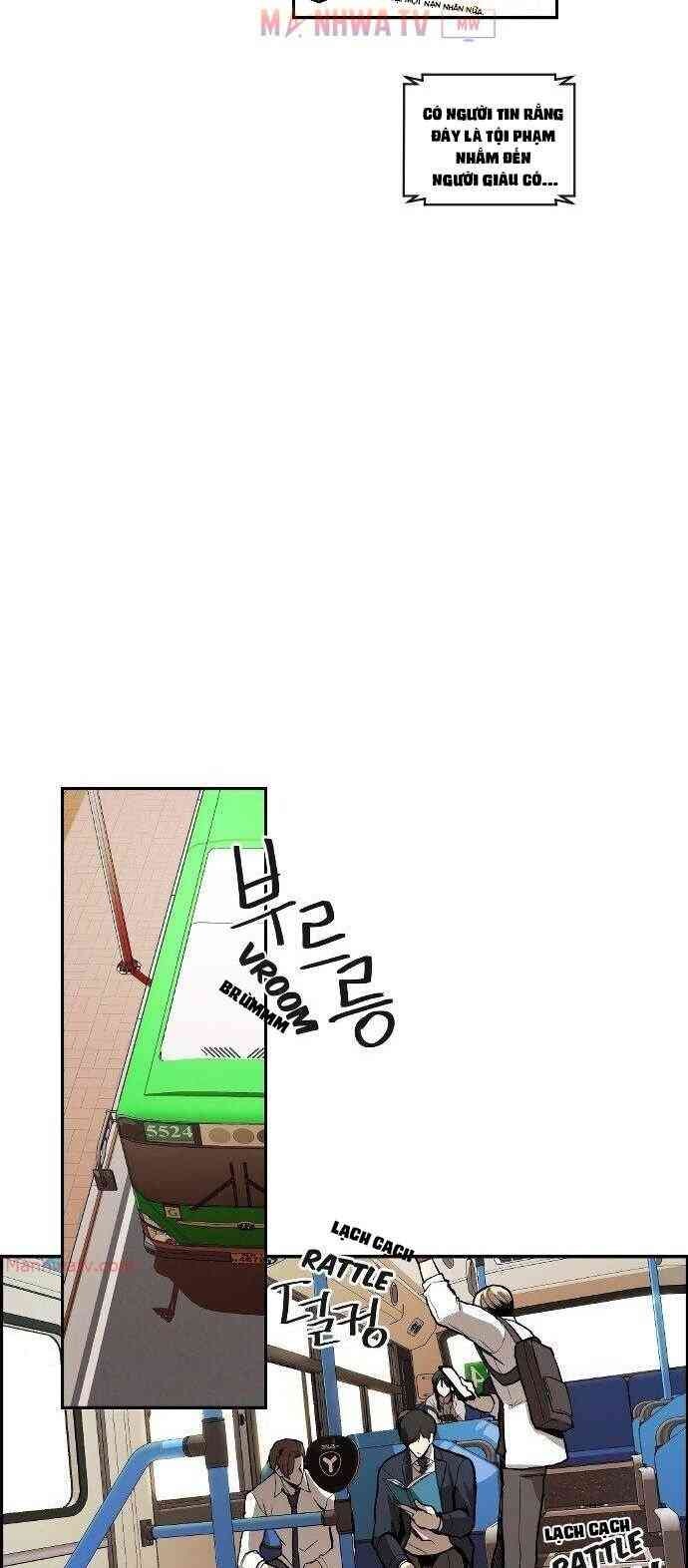 Yêu Tinh Thành Phố GangNam - Page 40