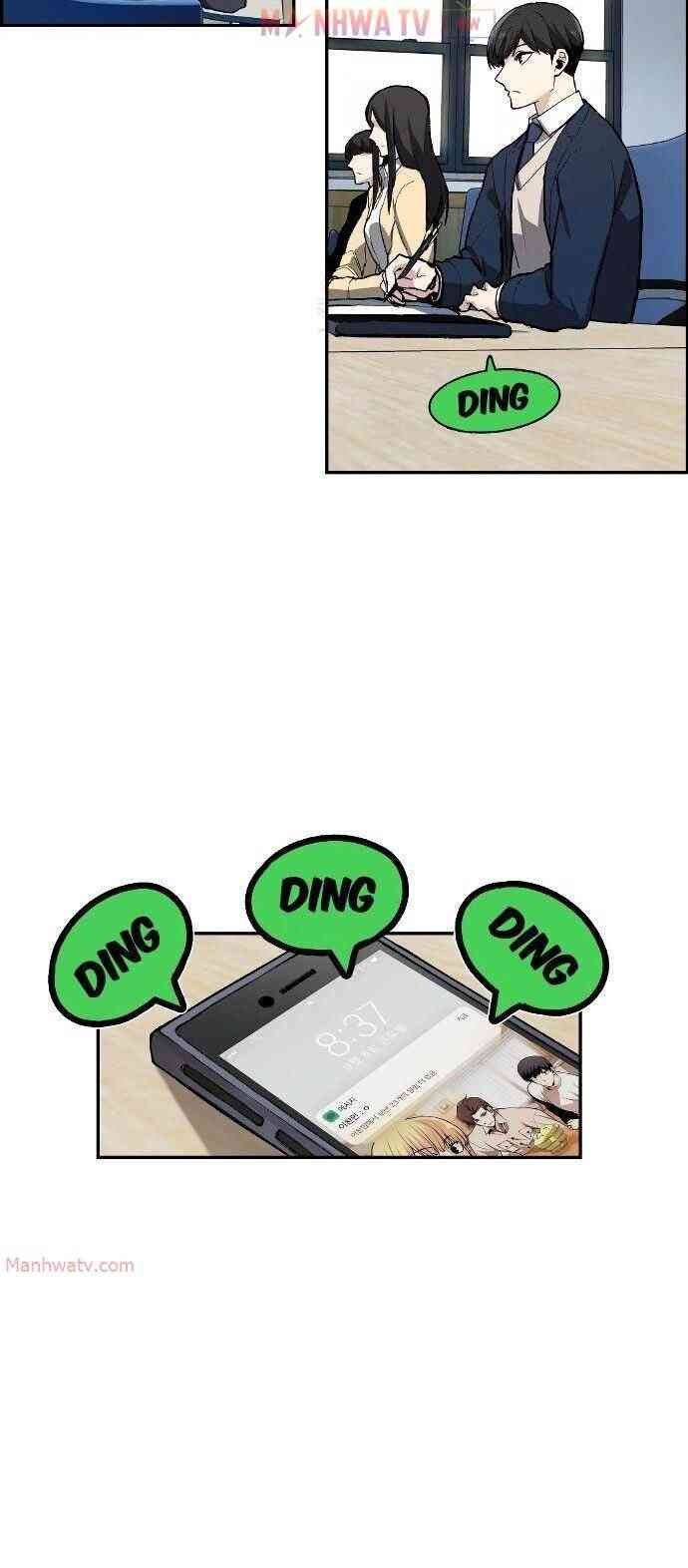 Yêu Tinh Thành Phố GangNam - Page 58