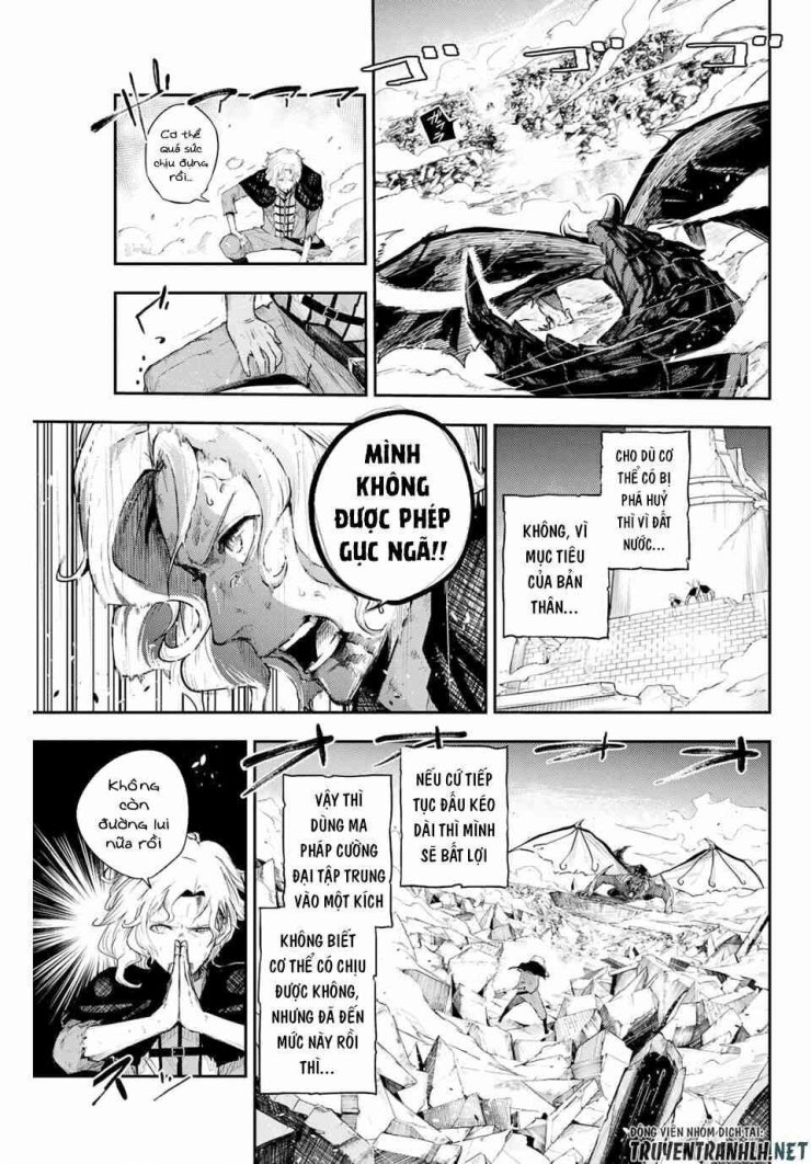 Tái Sinh Nô Lệ - Page 17