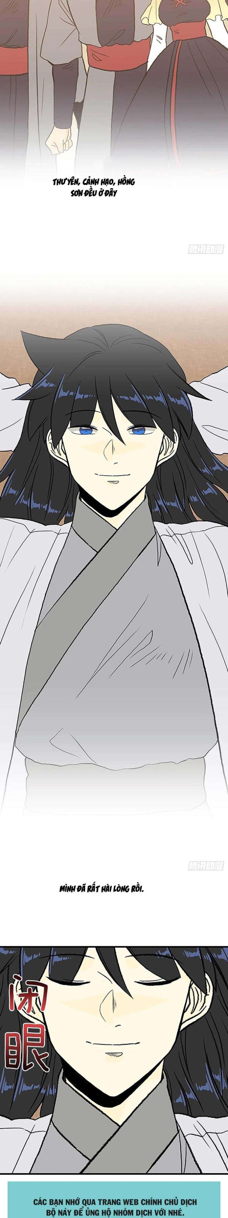 Học Sĩ Tái Sinh - Page 11