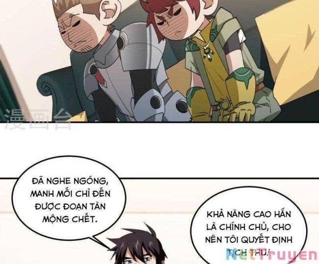 Võng Du Chi Cận Chiến Pháp Sư - Page 7