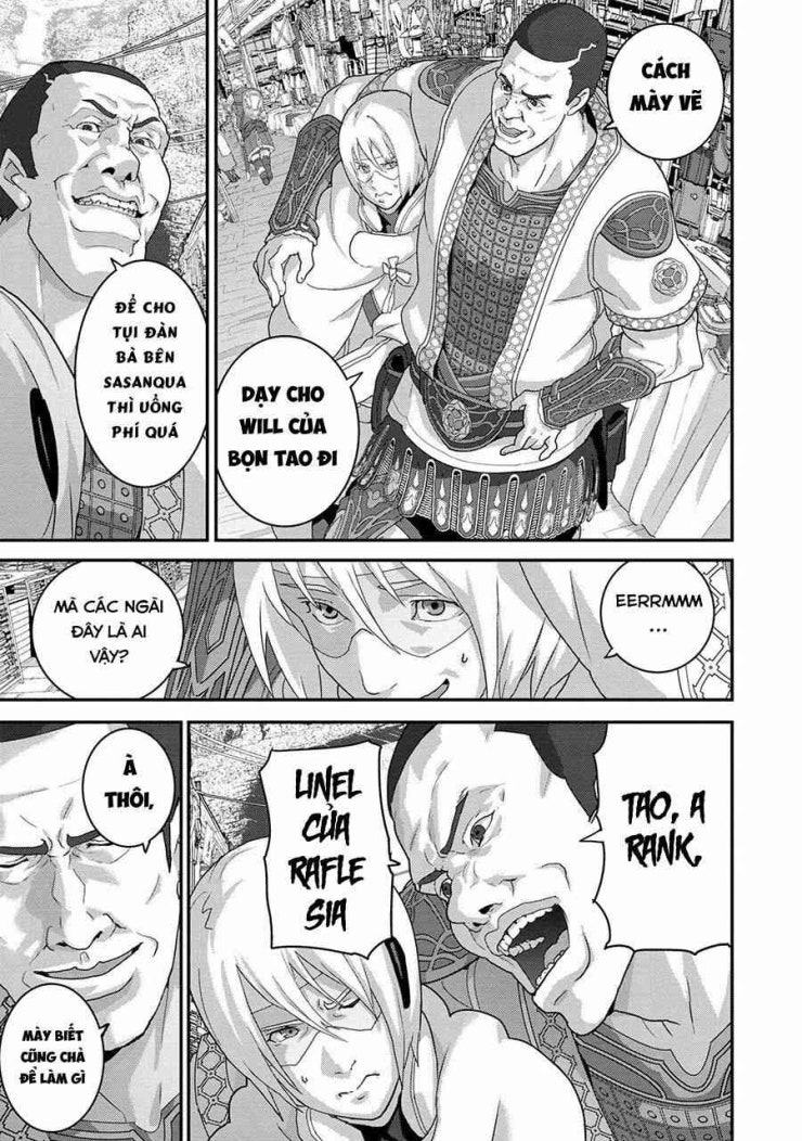 FPS - Trò Chơi Hỗn Loạn - Page 7