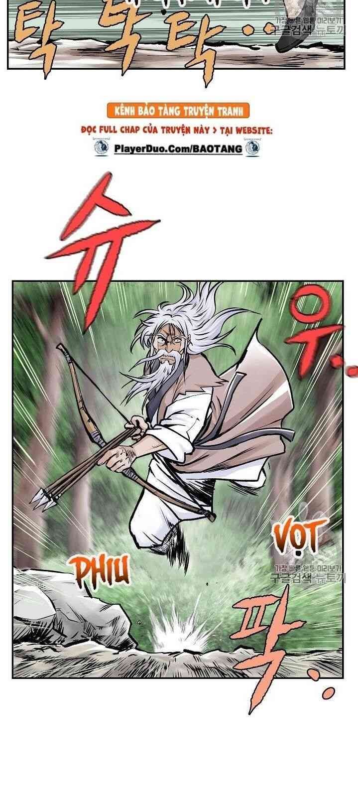 Cung Quỷ Kiếm Thần - Page 24