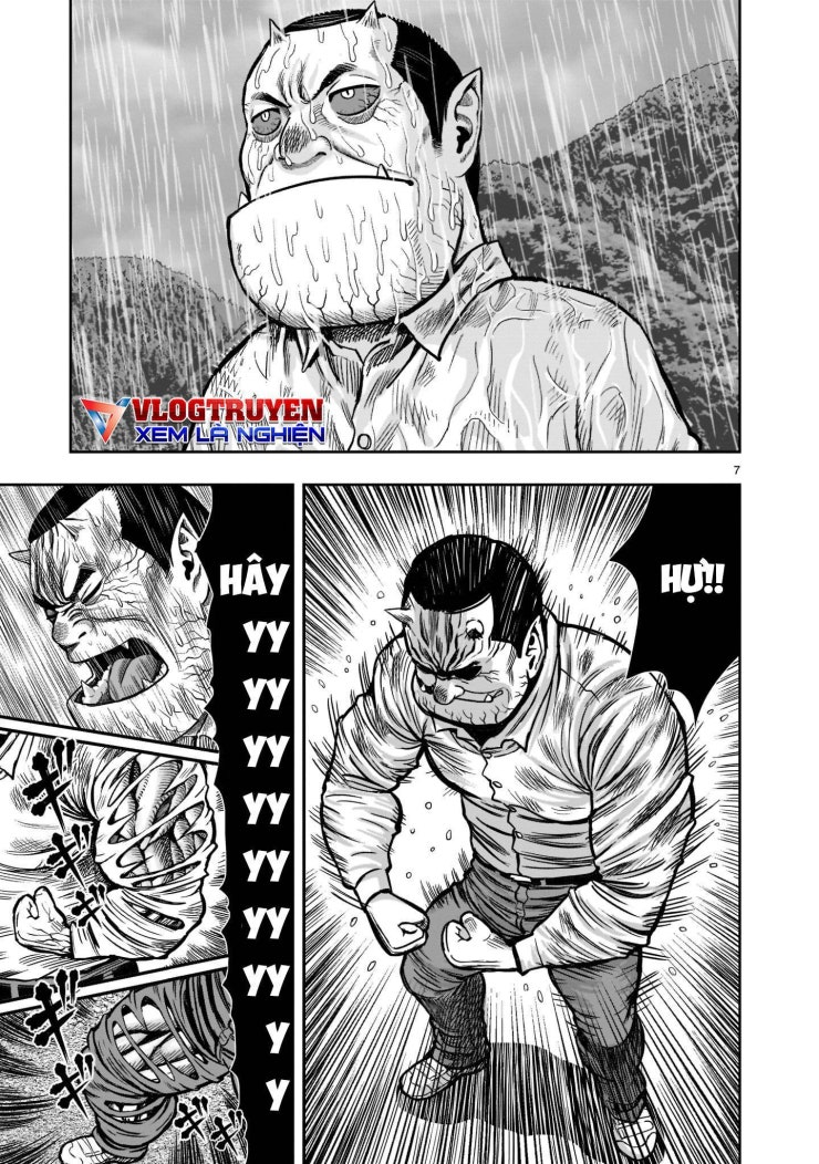 Chiến Binh Gà Trống - Page 8