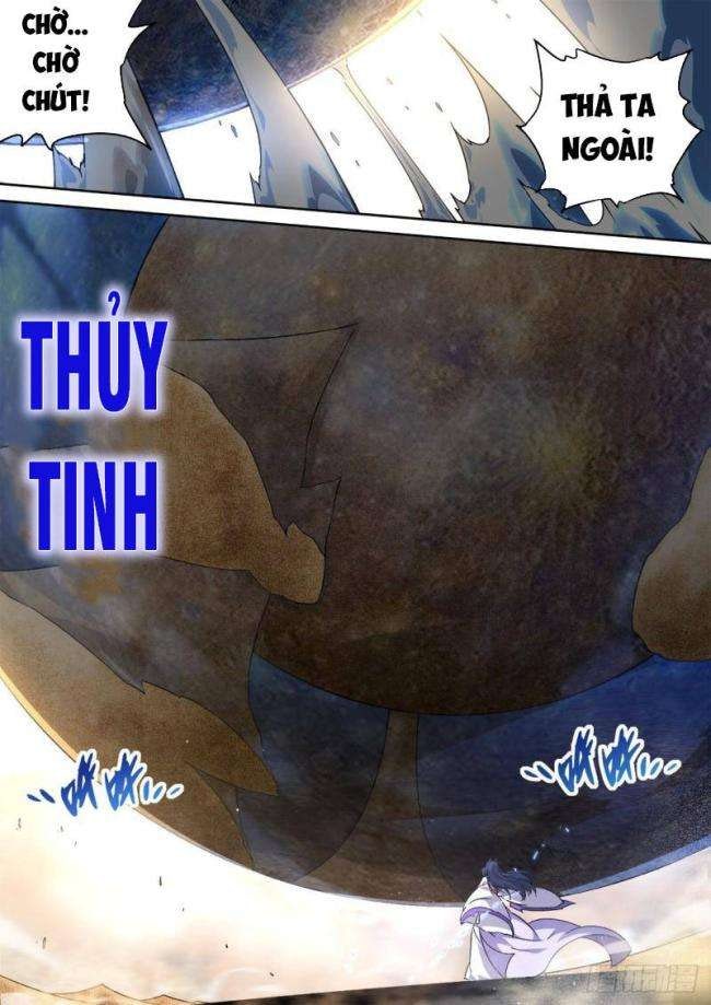 Quyền Bá Thiên Hạ - Page 12