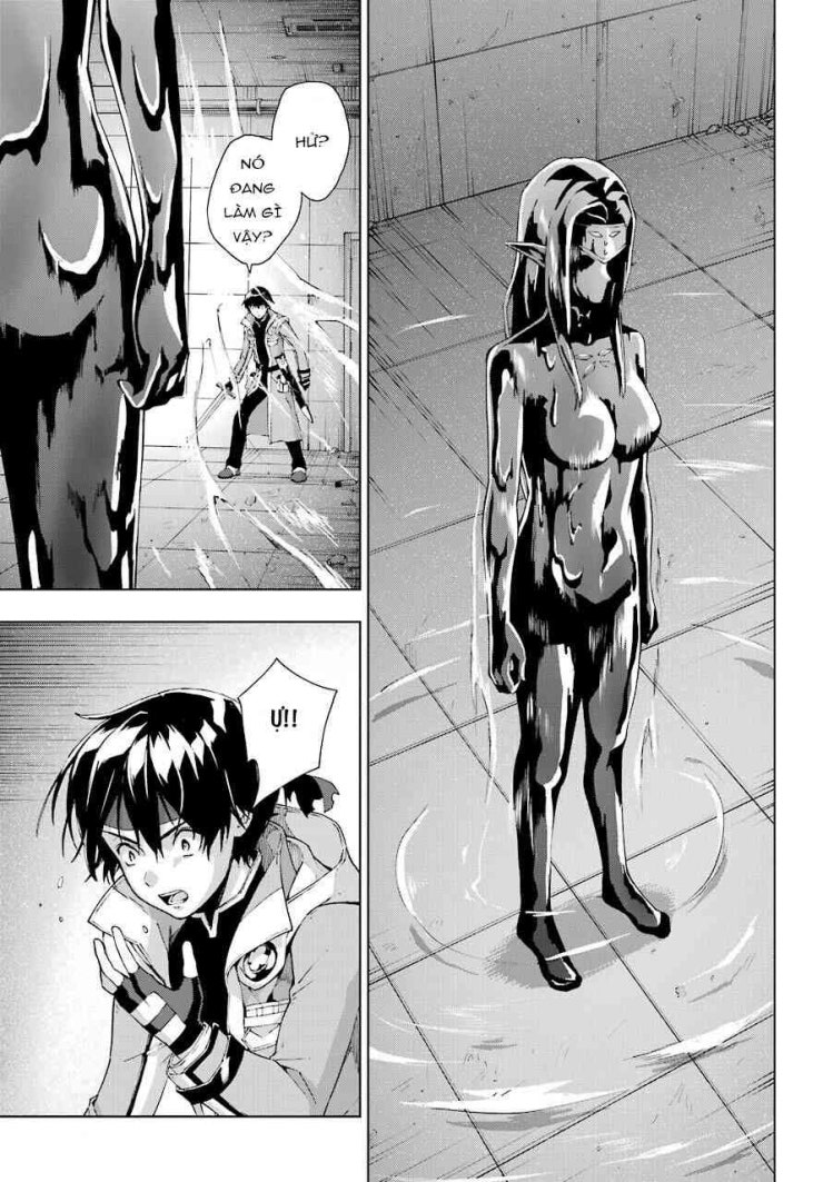 Kiếm Sĩ Được Gọi Là Thiên Kiếm Ma Thuật Sư - Page 23