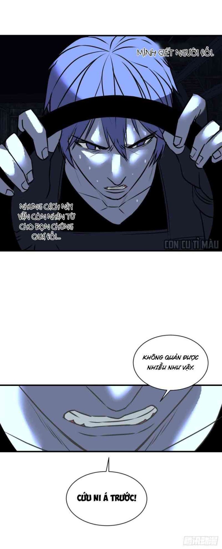 Đế Quốc Lê Man - Page 14