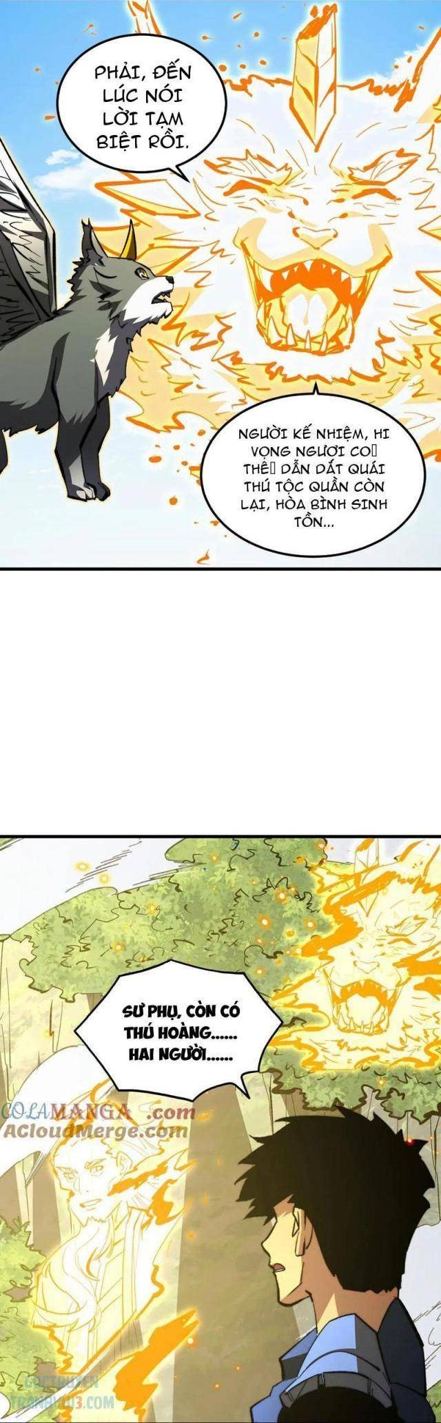 Mạt Thế Quật Khởi - Page 14