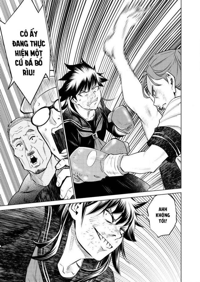 Nhập Vào Thân Xác Của Nữ Sinh Trung Học Karate - Page 20