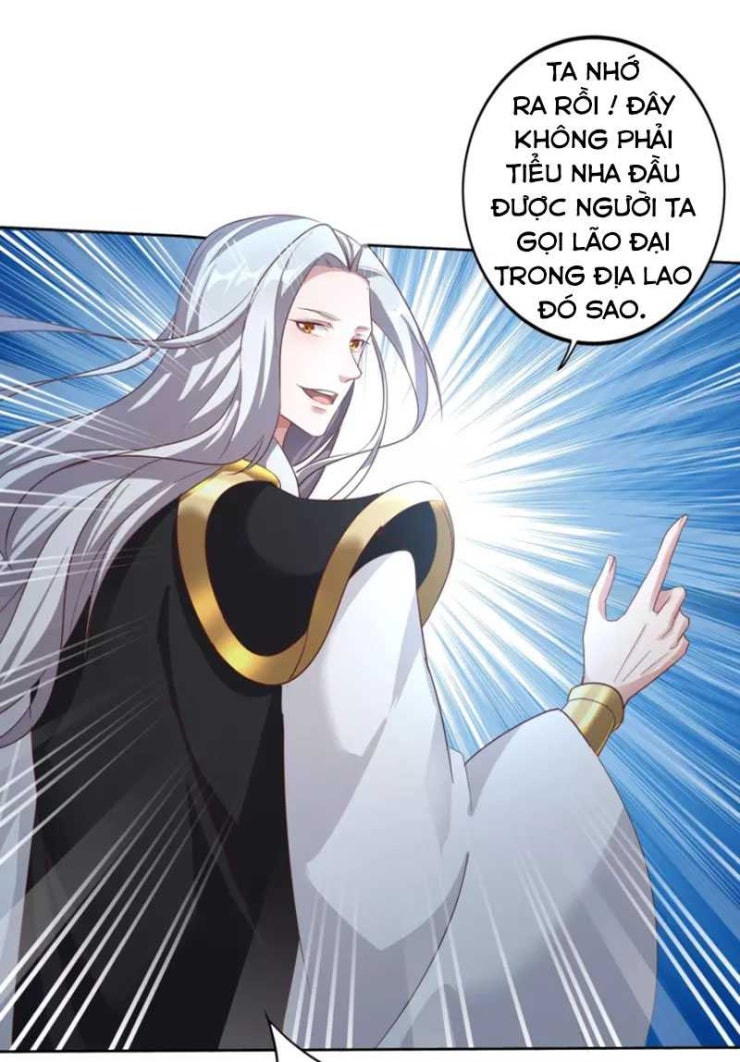 Tiên Đế Xâm Nhập - Page 12
