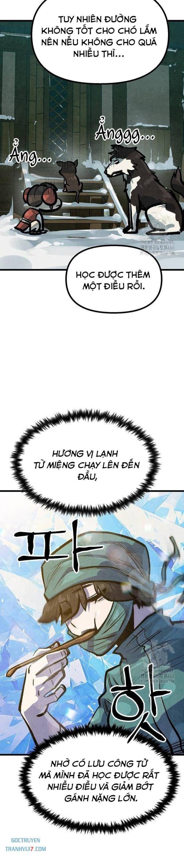 Chinh Phục Võ Lâm Chỉ Với Một Tô Mỳ - Page 20