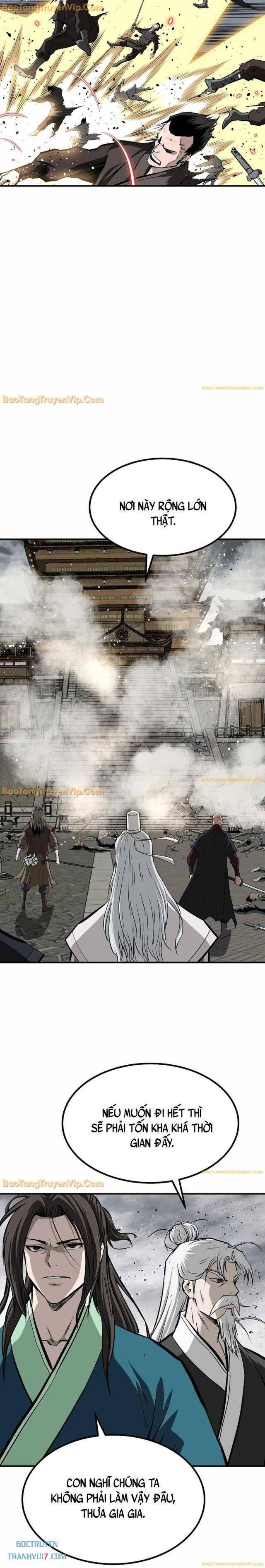 Cung Quỷ Kiếm Thần - Page 13