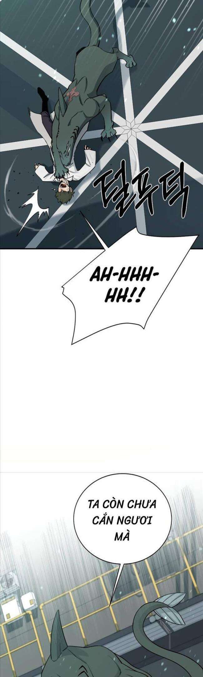 Tôi Càng Ăn Càng Trở Nên Mạnh Mẽ - Page 34