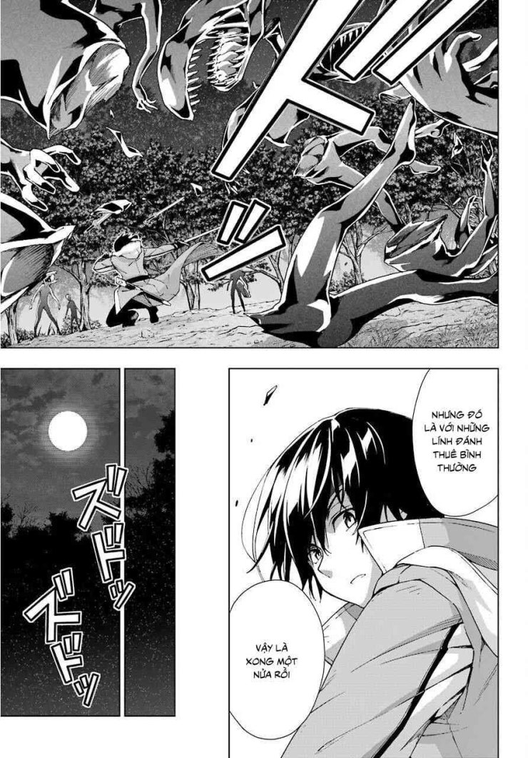 Kiếm Sĩ Được Gọi Là Thiên Kiếm Ma Thuật Sư - Page 29