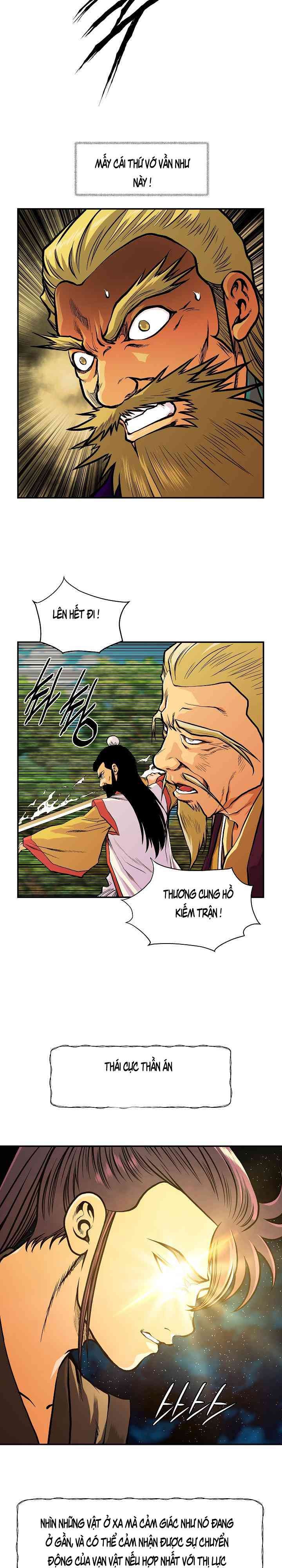 Ngũ Hợp Chí Tôn - Page 19