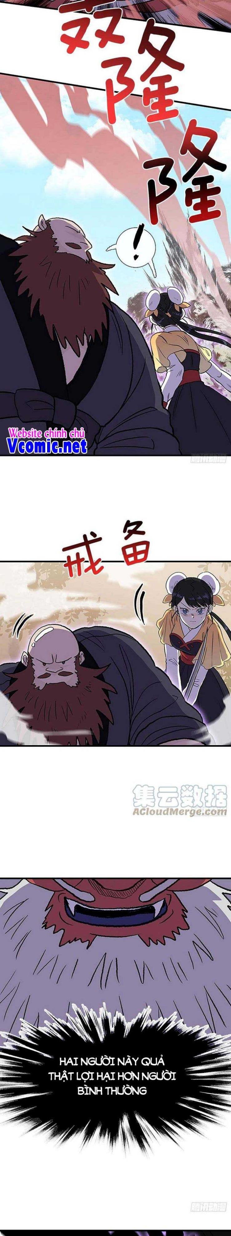 Học Sĩ Tái Sinh - Page 11