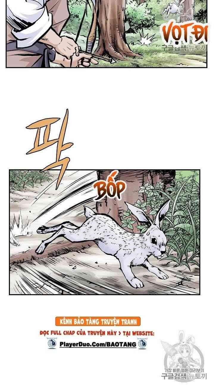 Cung Quỷ Kiếm Thần - Page 21