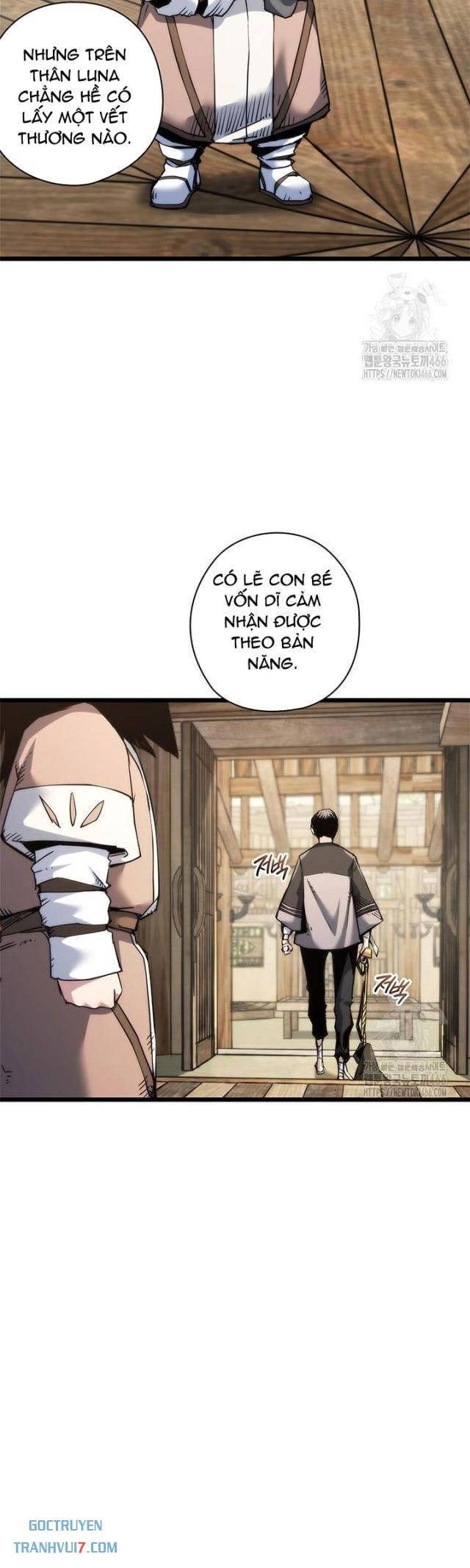 Kiếm Thần: Thần Chi Tử - Page 38