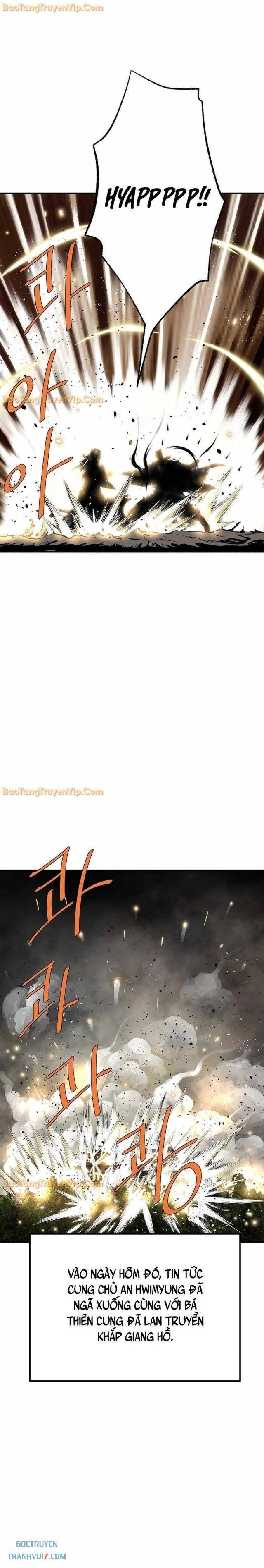 Cung Quỷ Kiếm Thần - Page 31