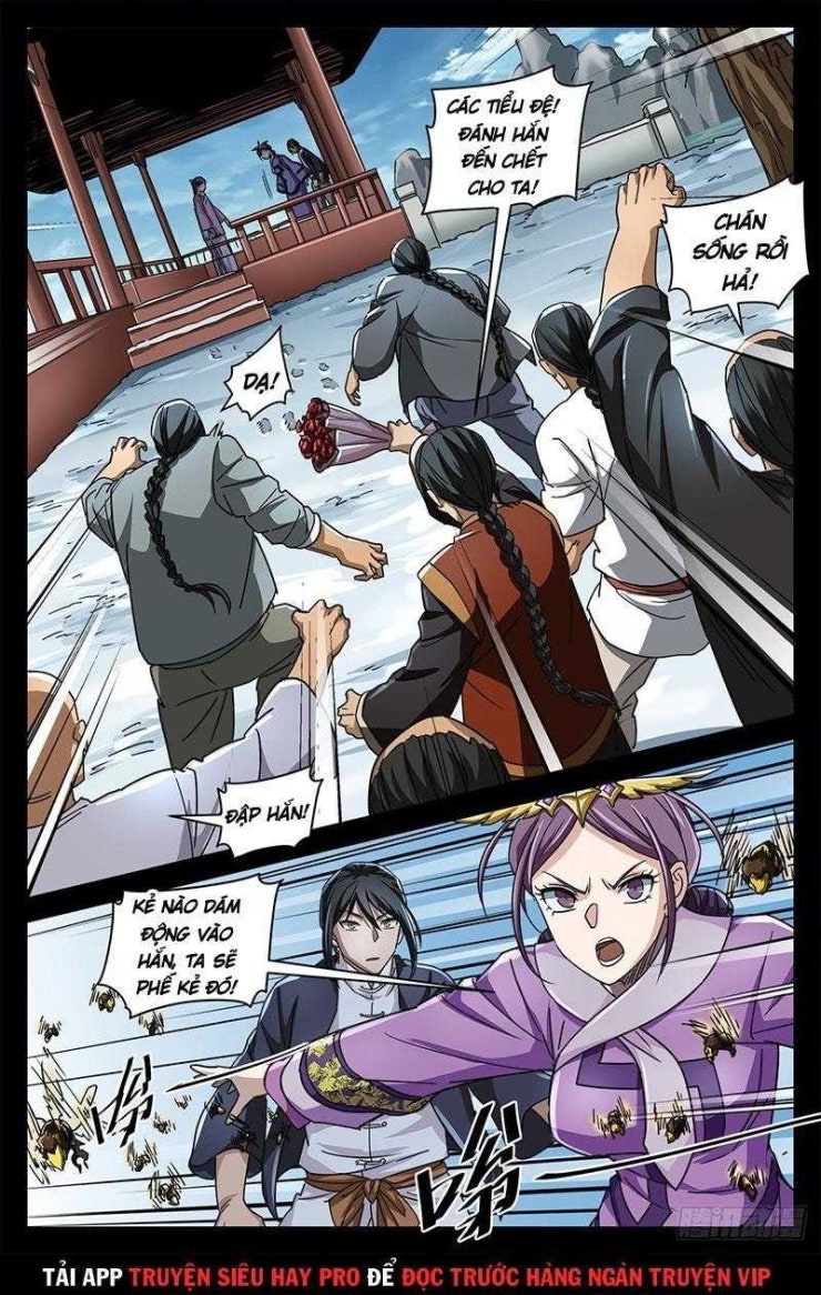 Huyết Ma Nhân - Page 5