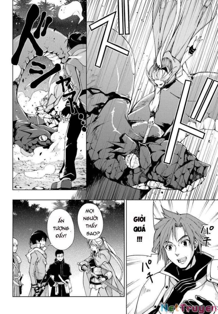 Kiếm Sĩ Được Gọi Là Thiên Kiếm Ma Thuật Sư - Page 19