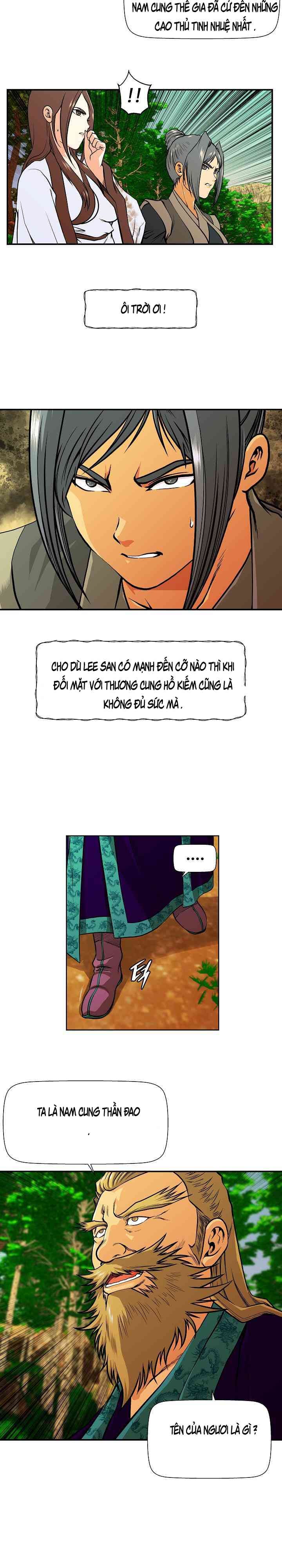 Ngũ Hợp Chí Tôn - Page 8