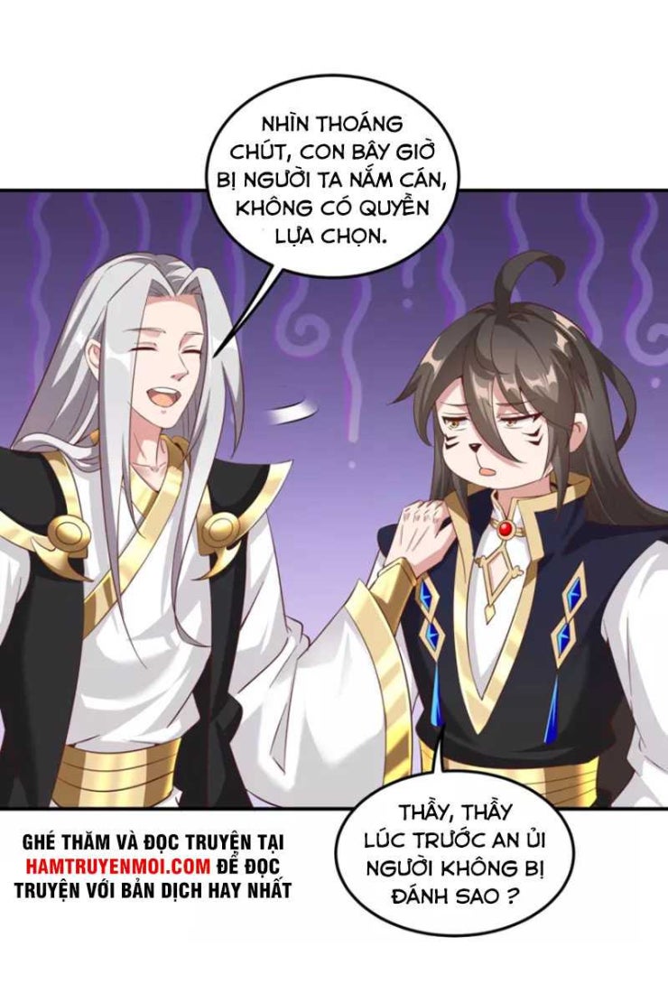 Tiên Đế Xâm Nhập - Page 7