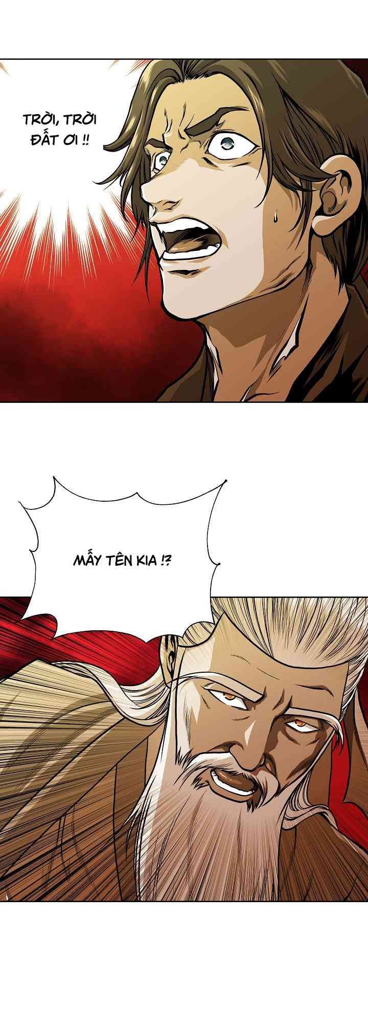 Ngũ Hợp Chí Tôn - Page 32