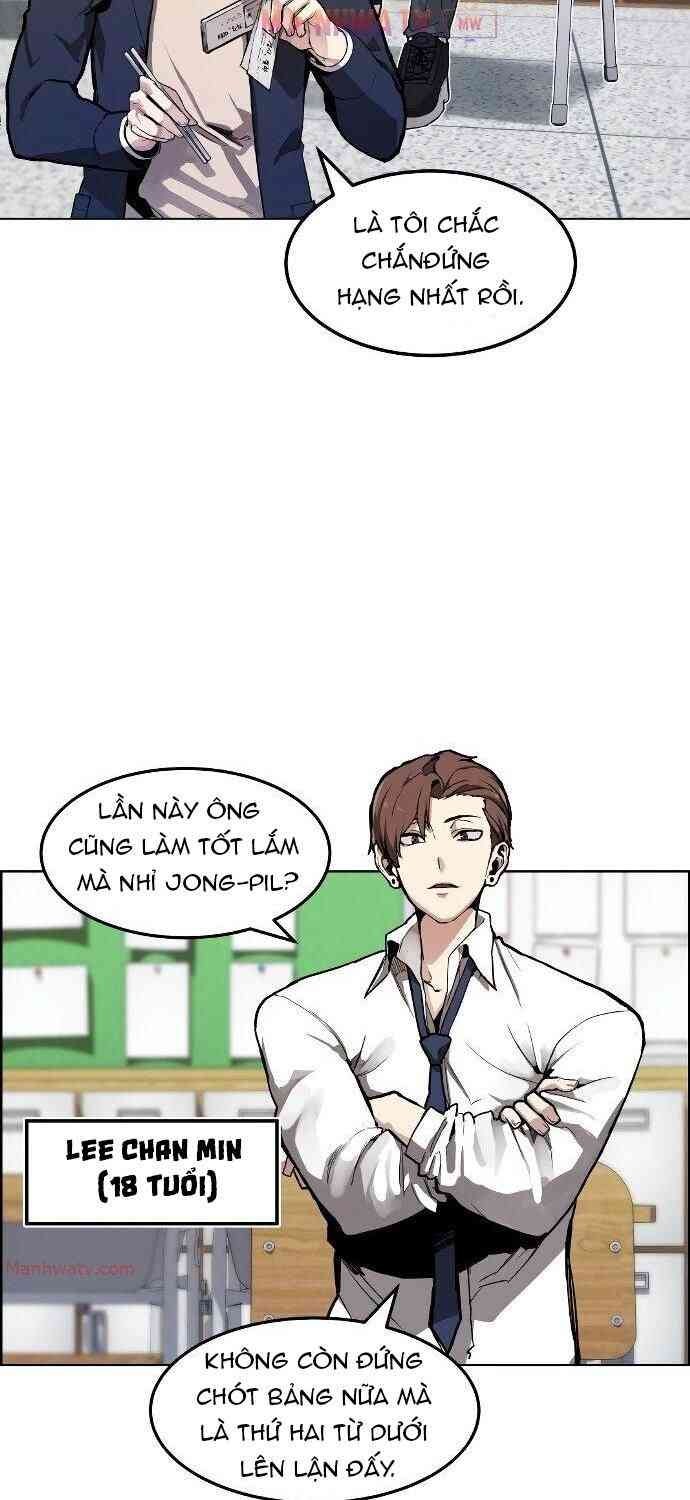 Yêu Tinh Thành Phố GangNam - Page 28