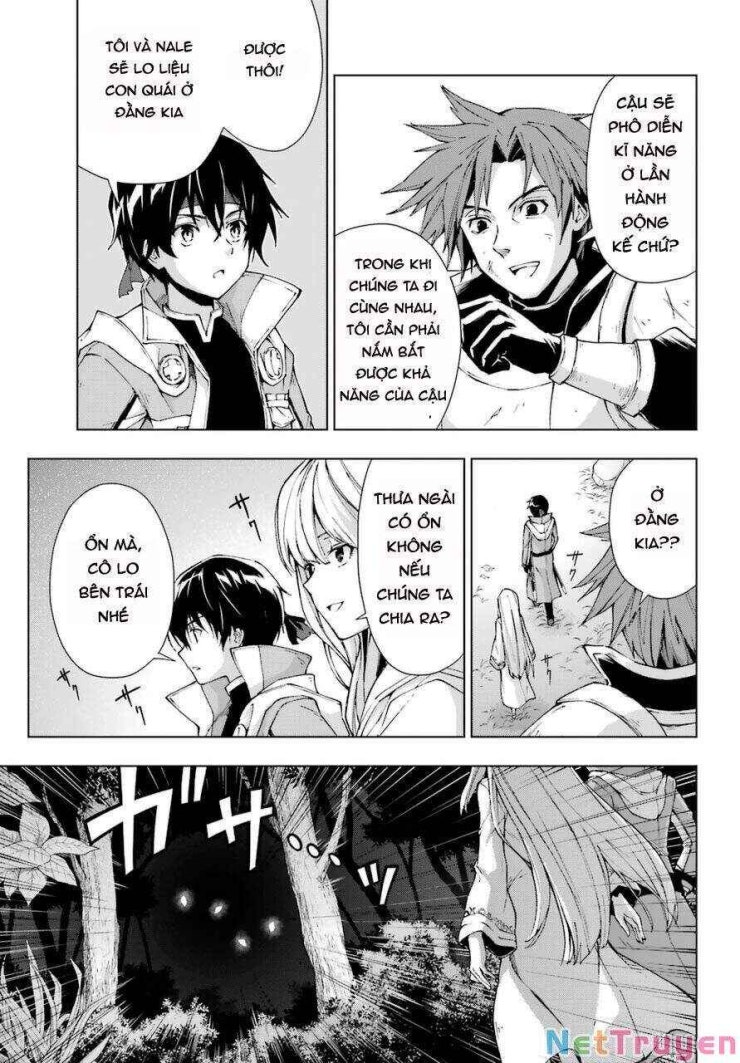 Kiếm Sĩ Được Gọi Là Thiên Kiếm Ma Thuật Sư - Page 8