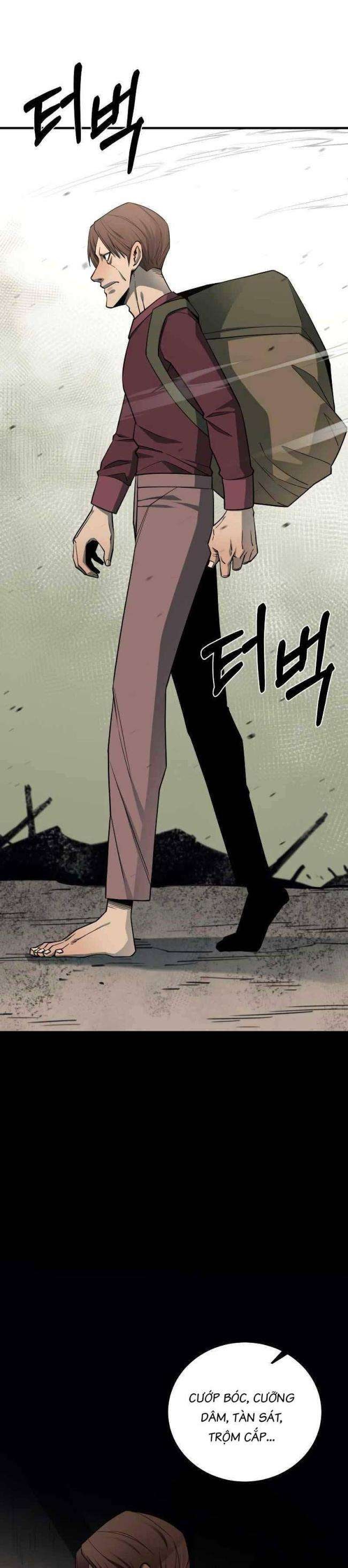 Tôi Càng Ăn Càng Trở Nên Mạnh Mẽ - Page 10