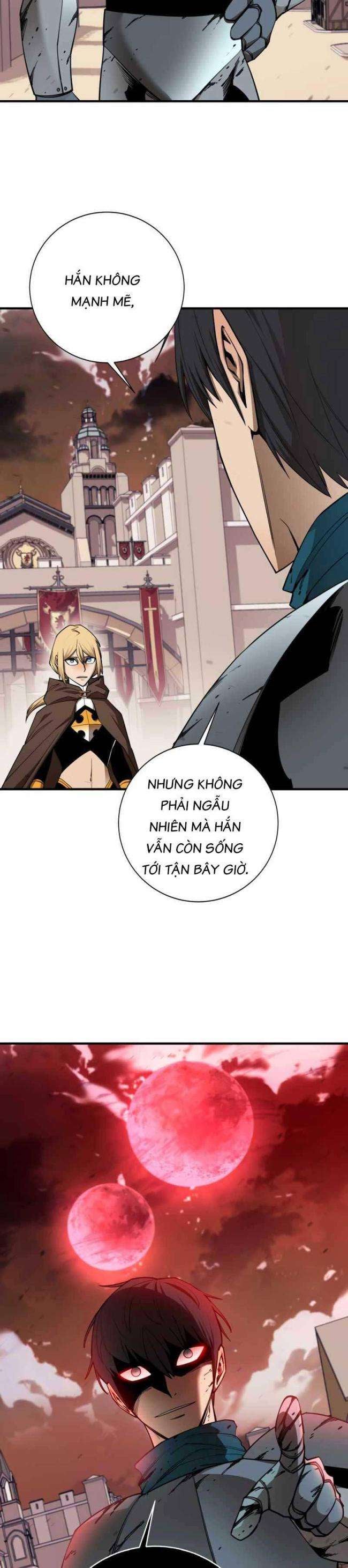 Tôi Càng Ăn Càng Trở Nên Mạnh Mẽ - Page 17